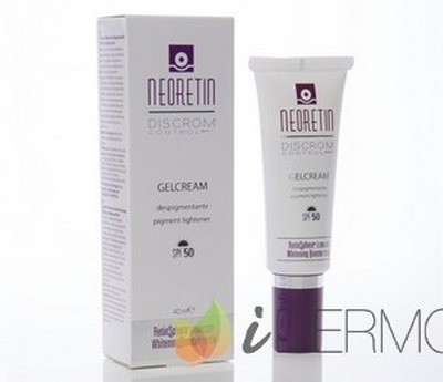 NEORETIN GEL CREMA